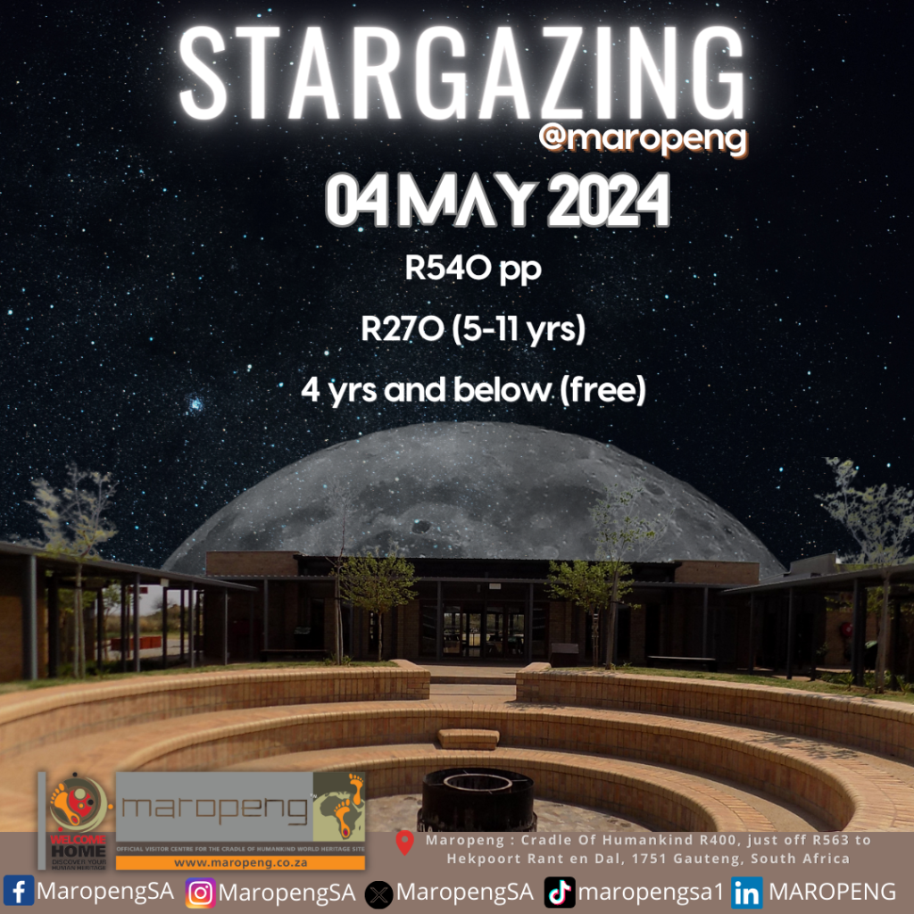 Stargazing 05 May 2024