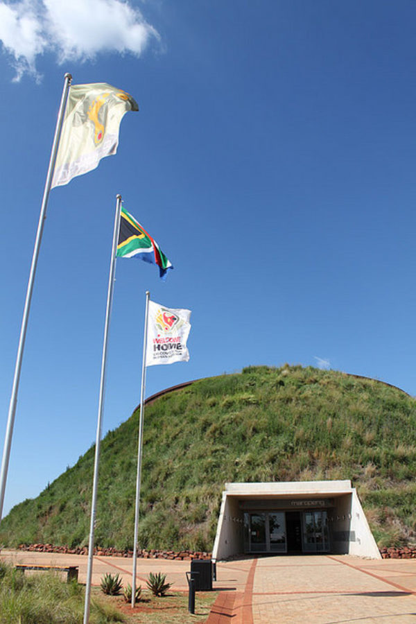 Something For Everyone At The Inaugural Cradle Festival Maropeng And Sterkfontein Caves 