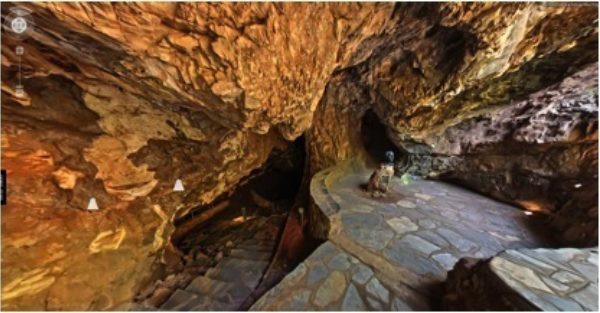 360° Views Of Sterkfontein Caves Maropeng And Sterkfontein Caves Official Visitor Centres 