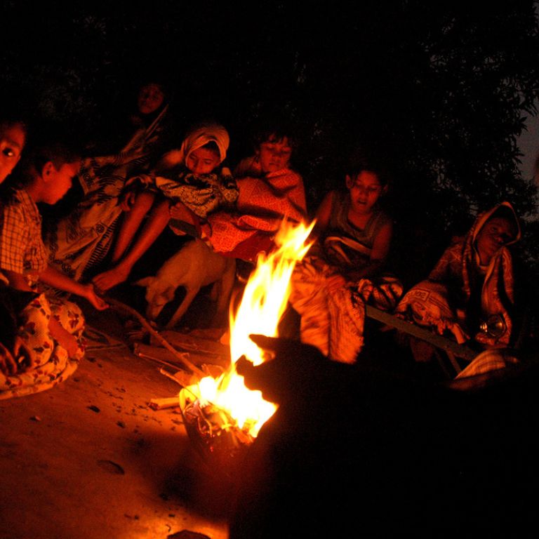 Campfires Stories And Thought Maropeng And Sterkfontein Caves 