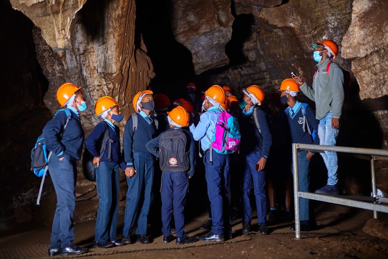 Educational Resources Maropeng And Sterkfontein Caves 