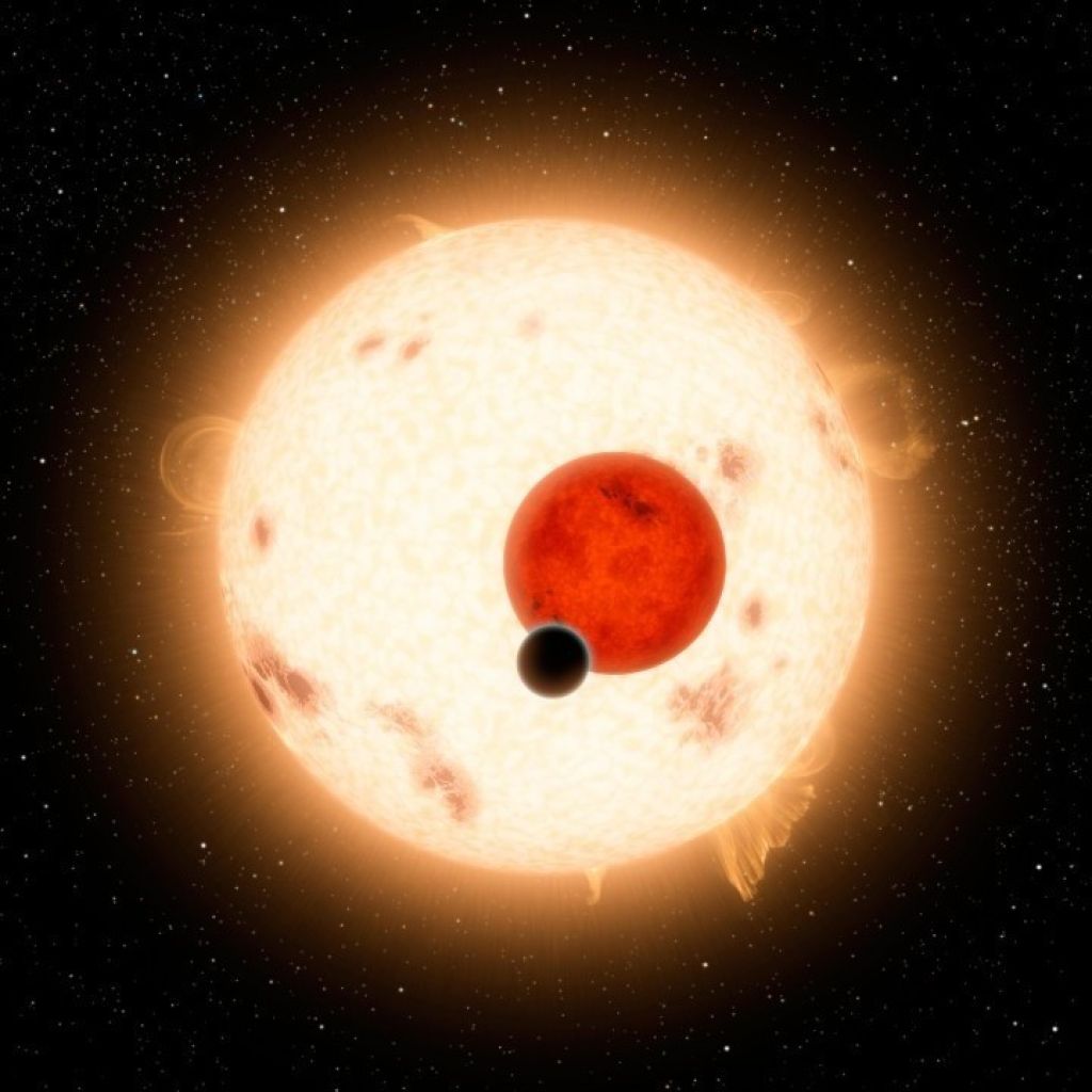 Kepler 16B