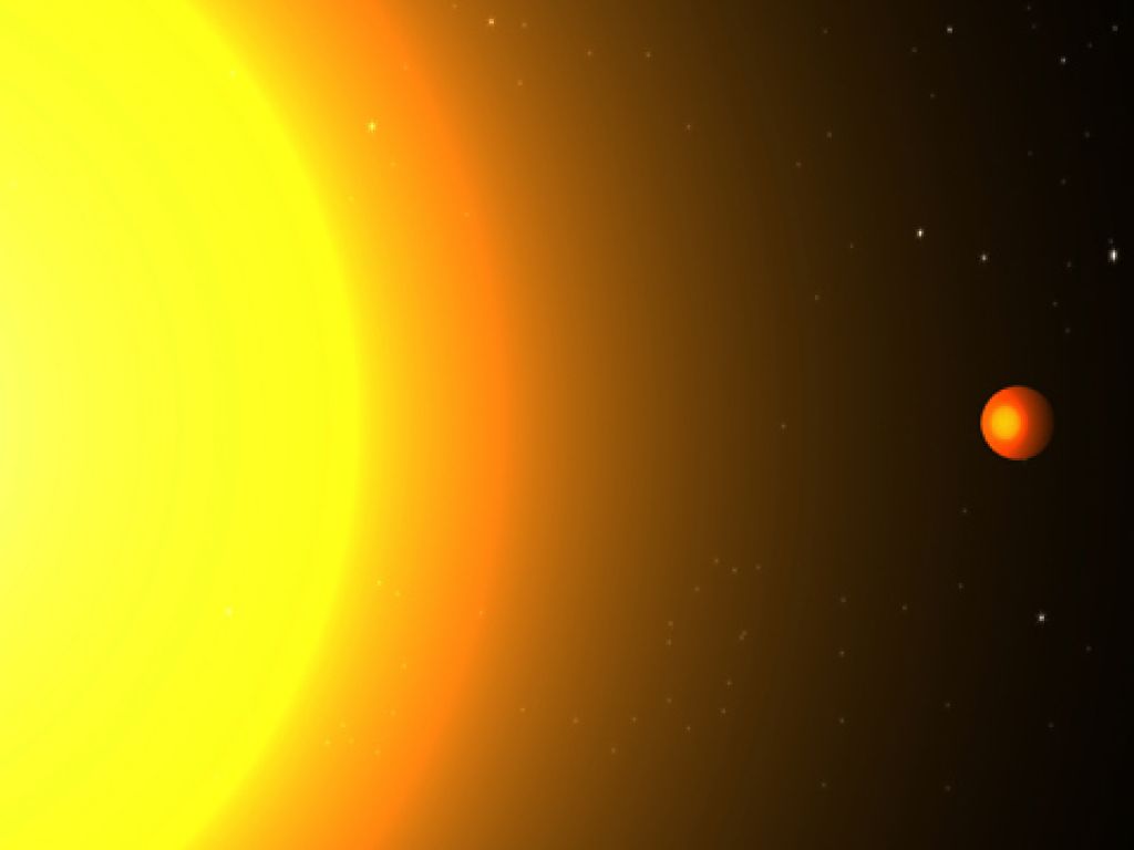 Exoplanet Kepler 78B