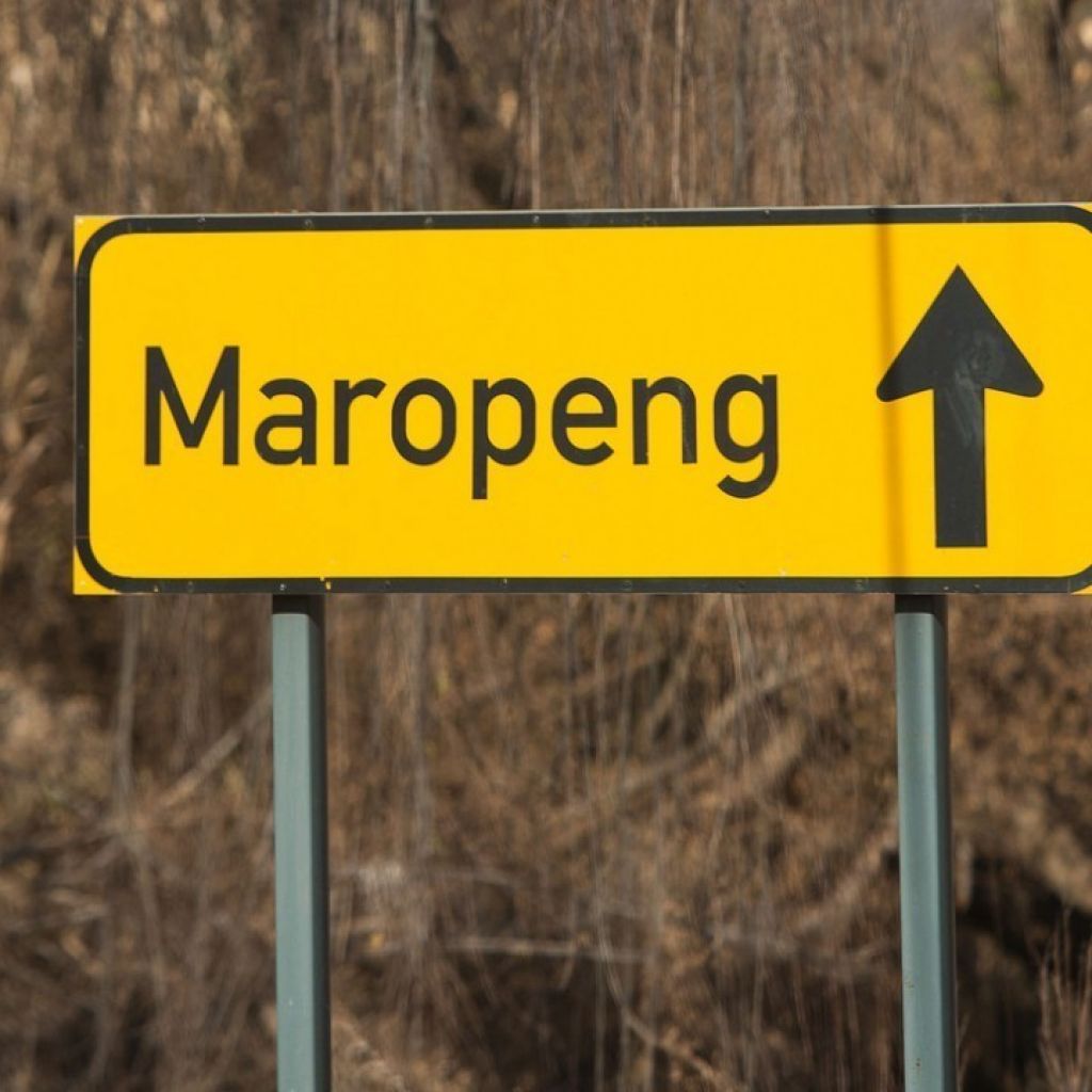 Maropeng 2