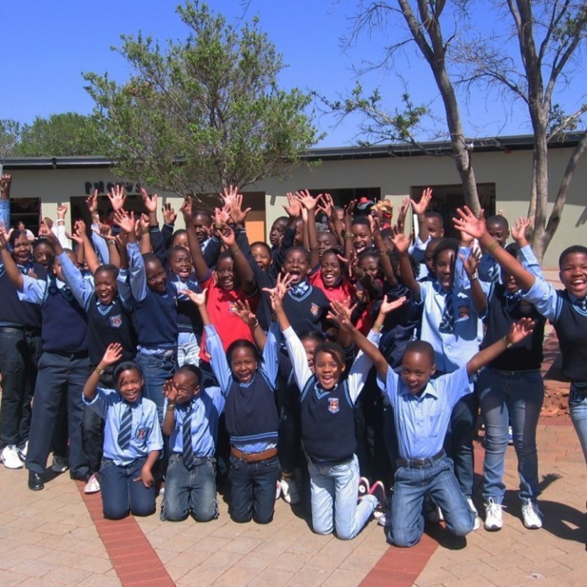 Christian Progressive College visits Maropeng – Maropeng and ...