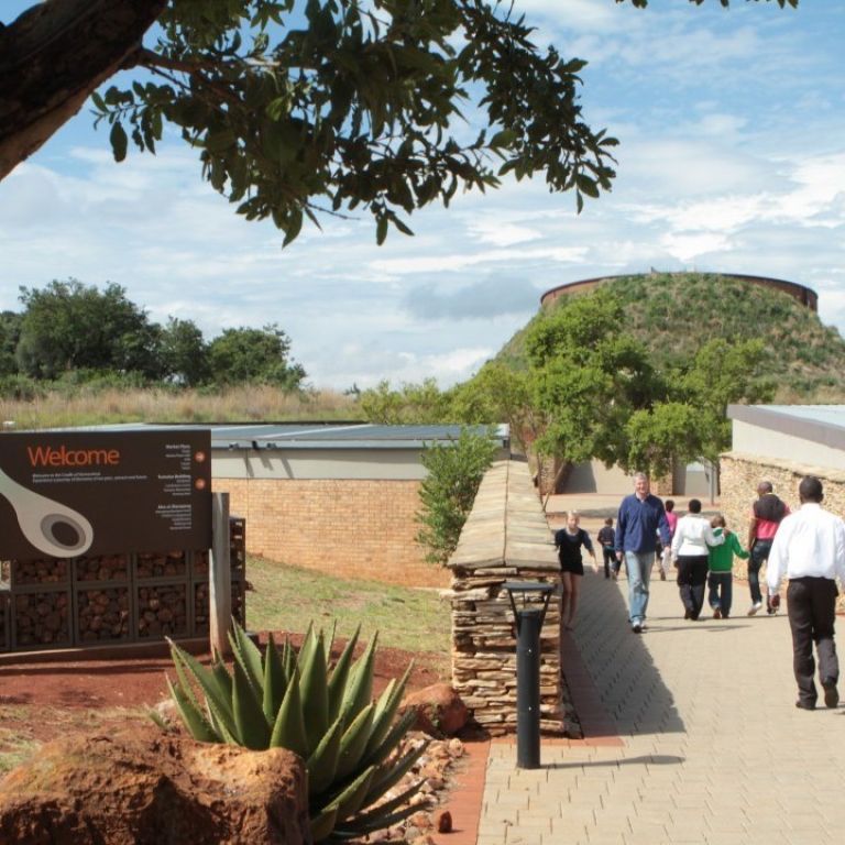 Big Expansion Plans On The Horizon As Maropeng Turns Seven Maropeng And Sterkfontein Caves 