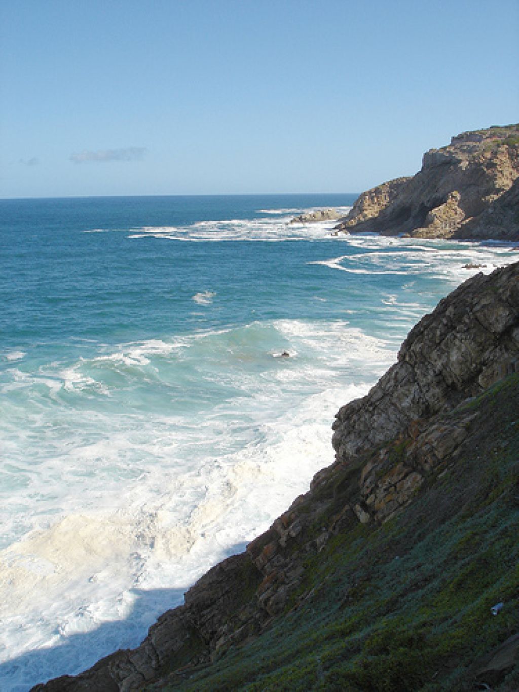 Mossel Bay Coastline 1