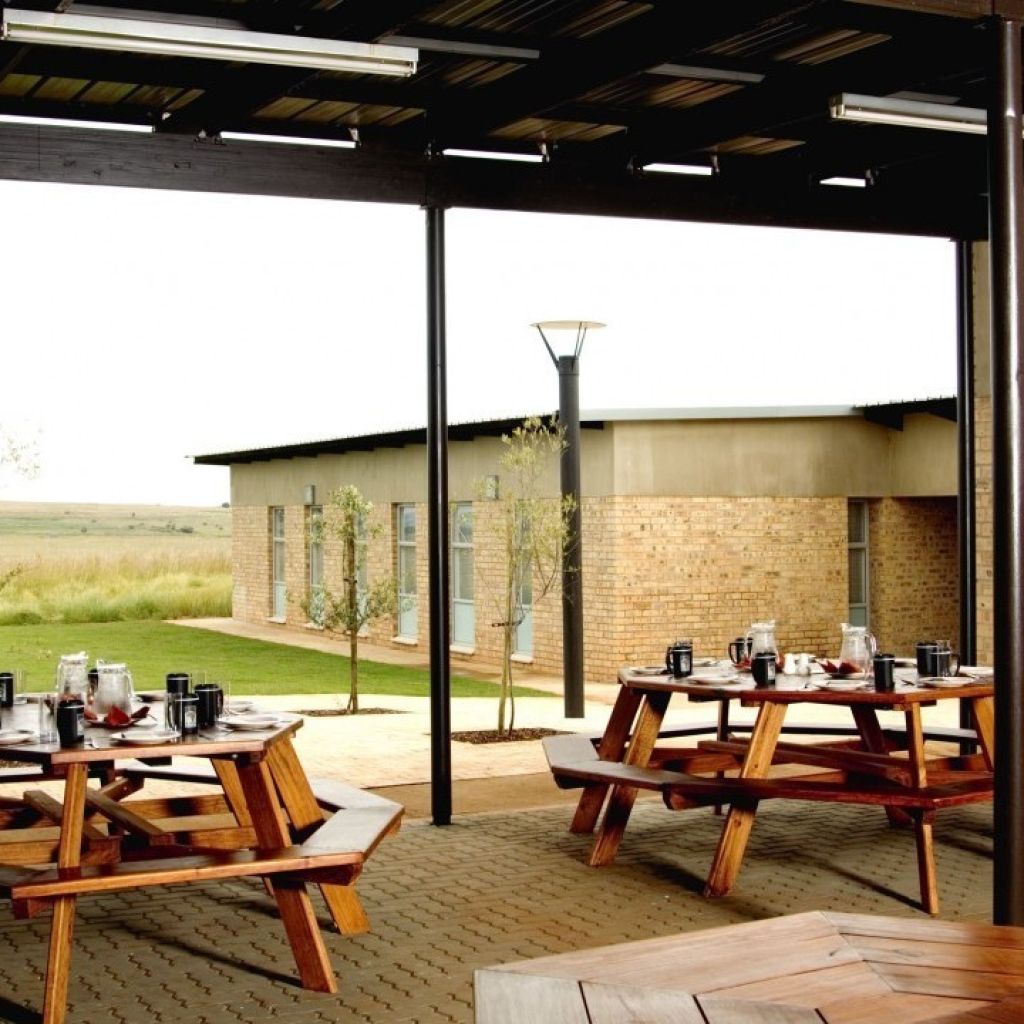 Learners Accommodation Eating Area