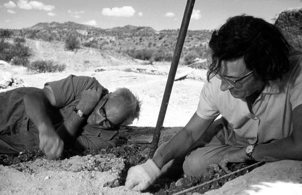 Mary And Louis Excavating Web 1