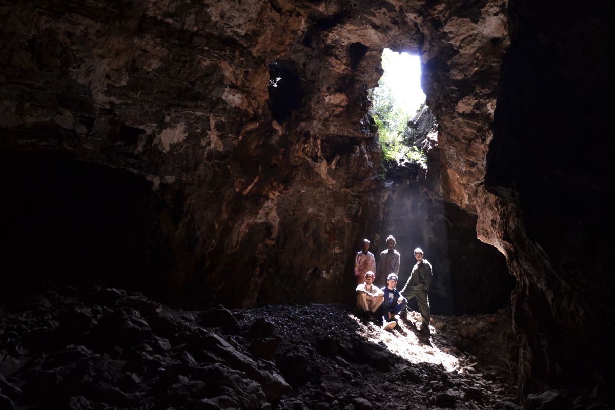 Historic New Homo Naledi Discoveries Unveiled At Maropeng Maropeng And Sterkfontein Caves 