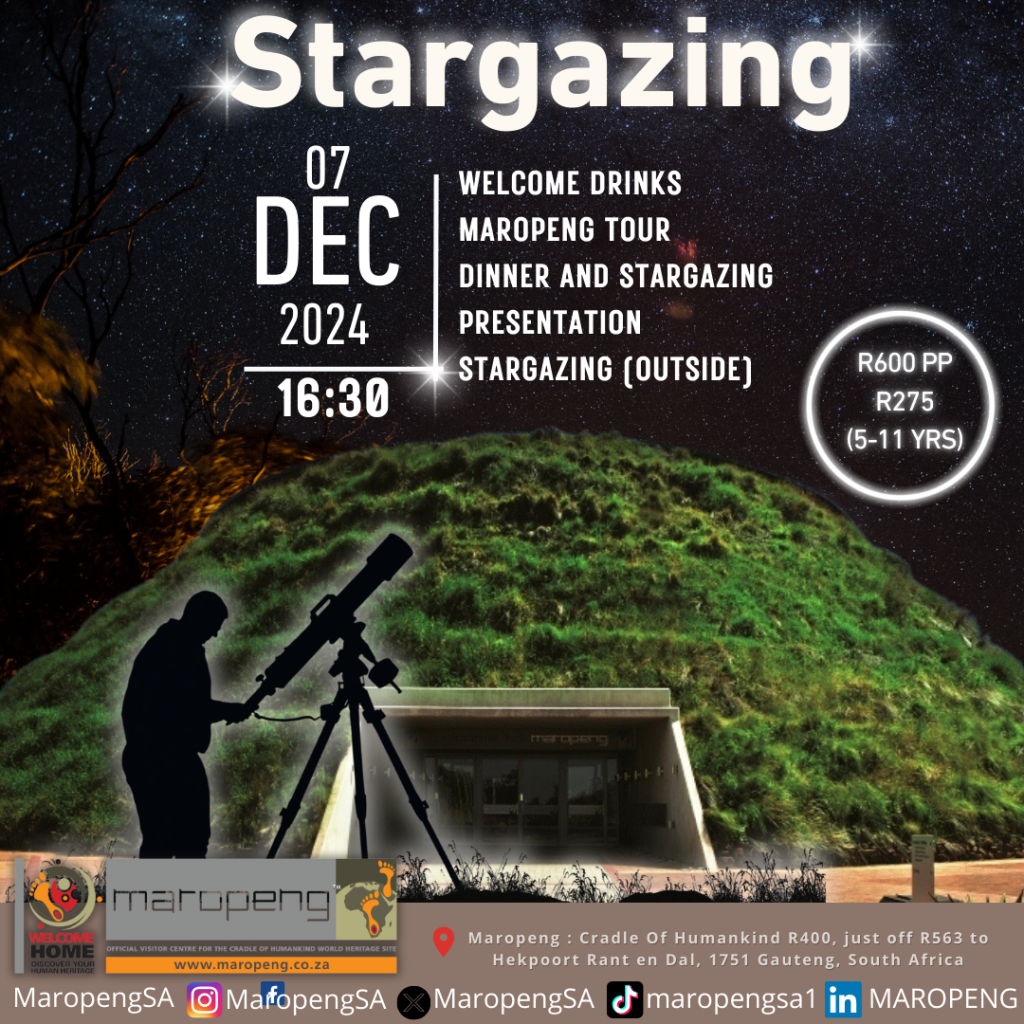 Stargazing 2024 1080 x 1080 px