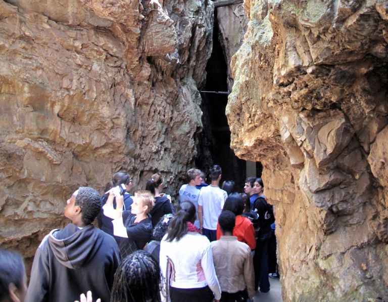 Fascinating Facts About The Sterkfontein Caves Maropeng And Sterkfontein Caves 